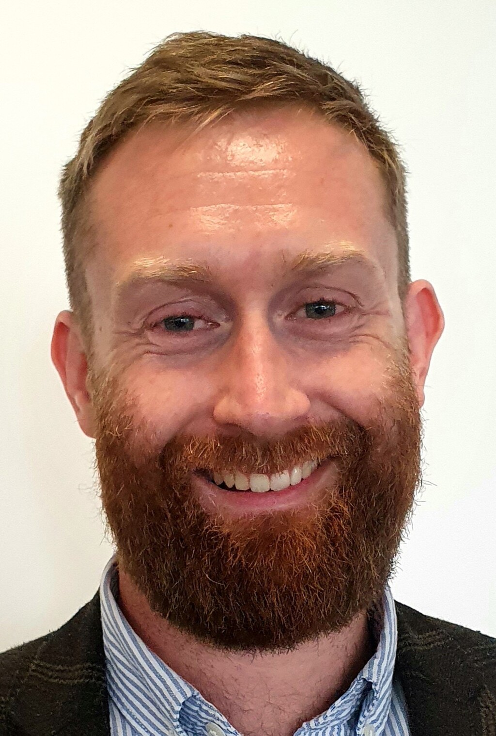 Jim Whiteley, AtkinsRéalis
