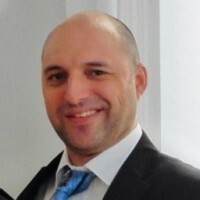 Colin Carter, Costain