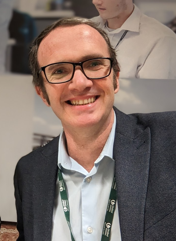 Andrew Thompson, United Utilities