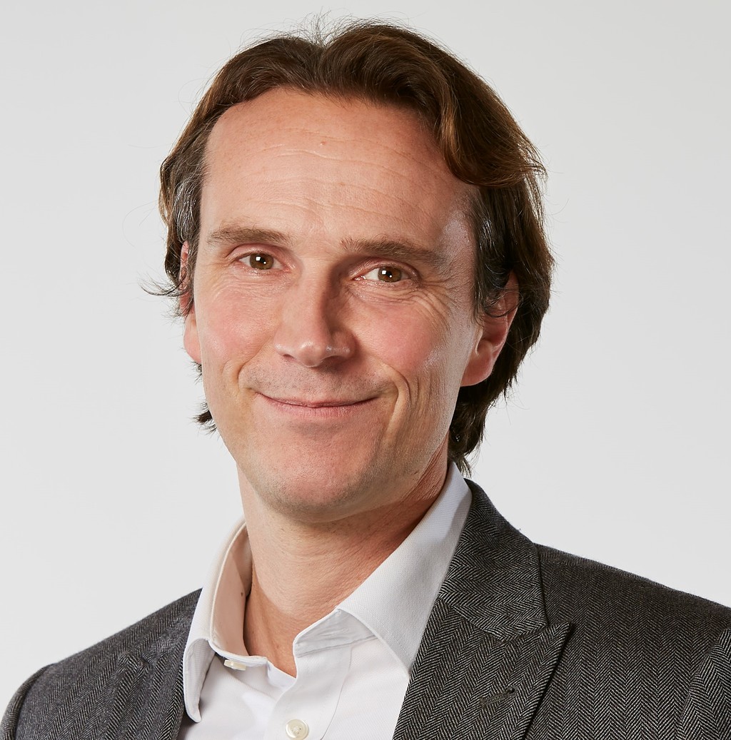 Gavin Eustace