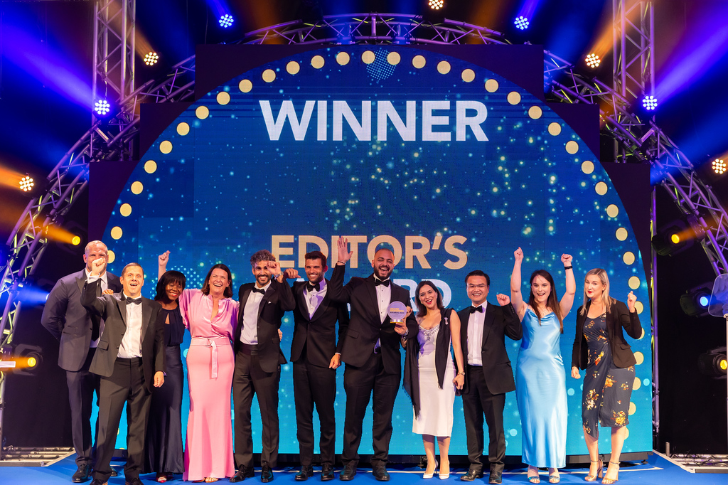Editors award