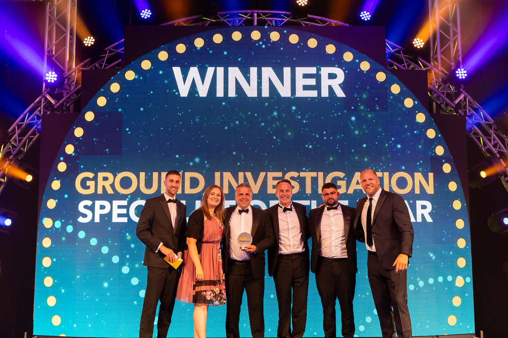 Ground Investigation Specialist of the Year