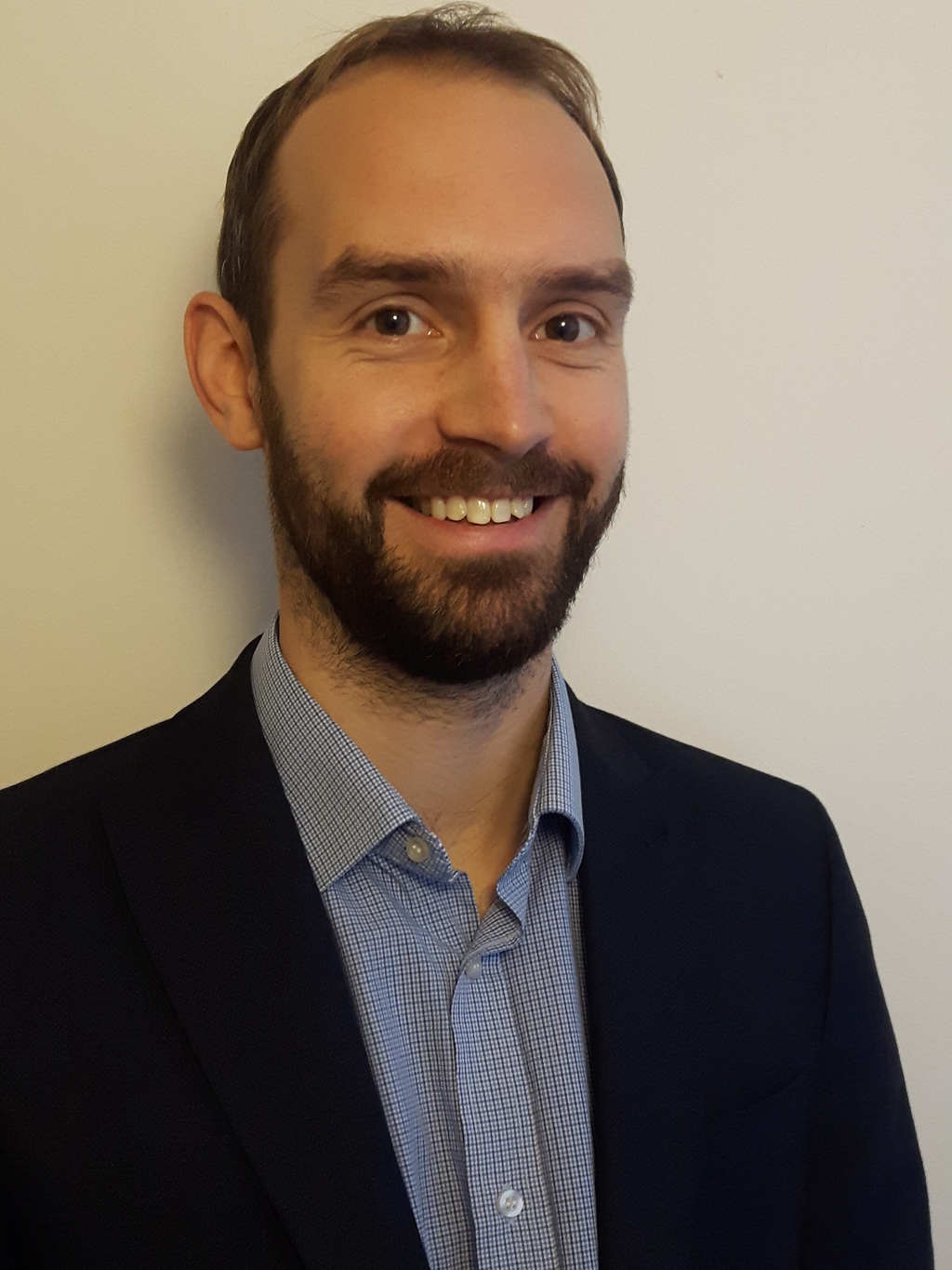 Mark Scorer, AtkinsRéalis