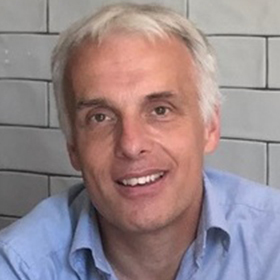 Patrick Cox, Intera