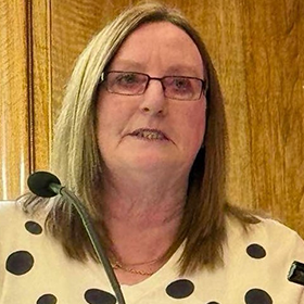 Catherine McGrath, National Highways