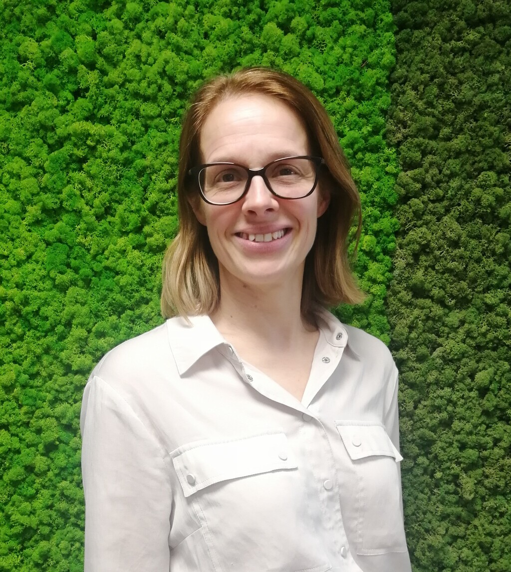 Rebecca Reynolds, Jacobs