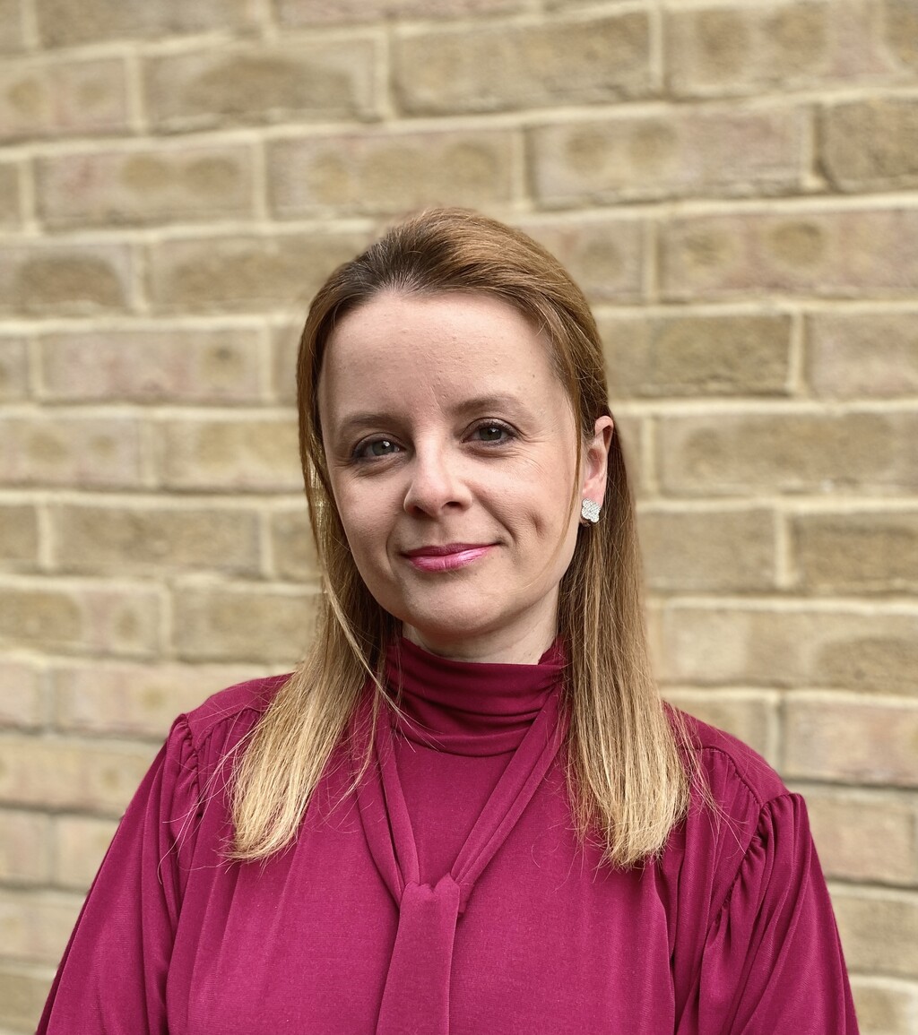 Christina Mavrommati, Mott MacDonald