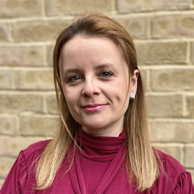 Christina Mavrommati, Mott MacDonald