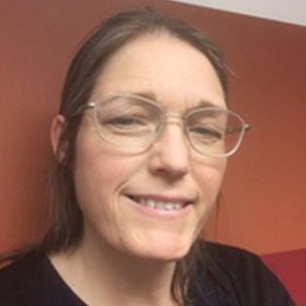 Clare Brint, Network Rail