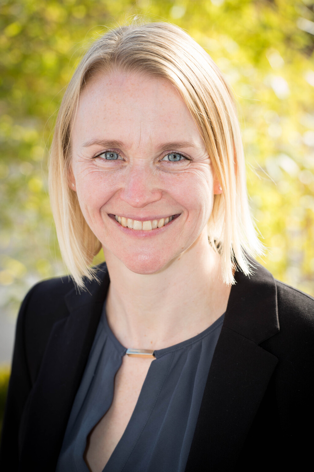 Hannah White, National Grid