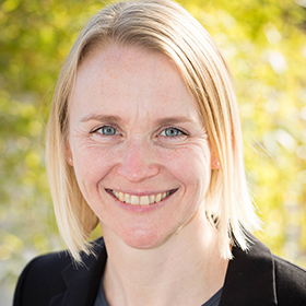 Hannah White, National Grid