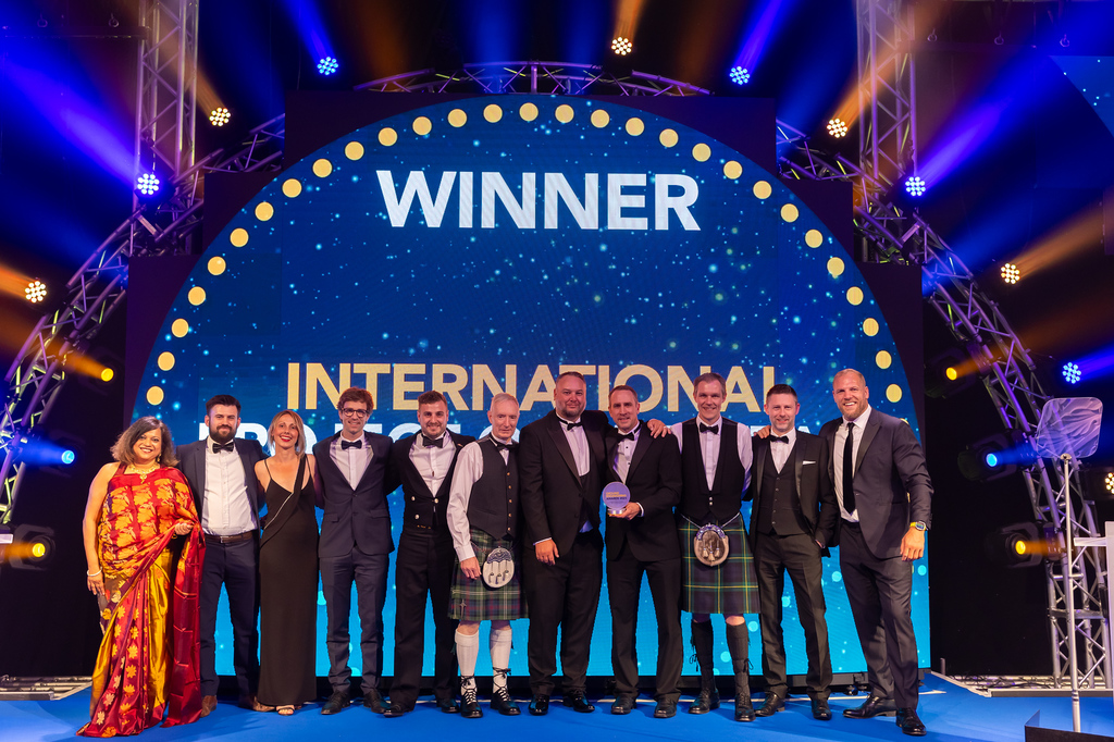 International Project of the Year