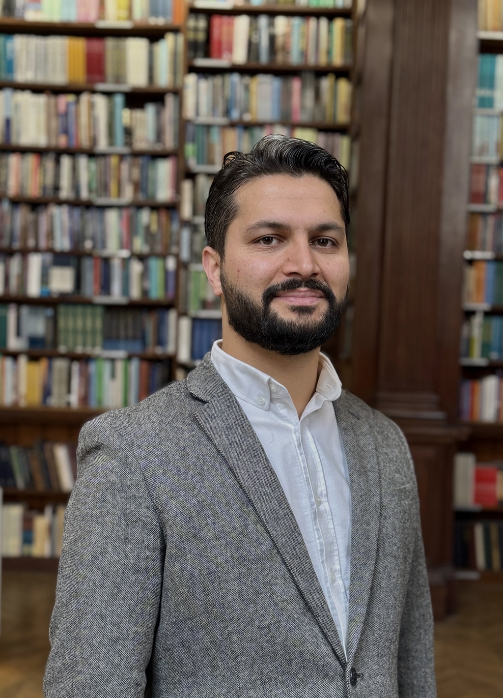 Hassan Alhasan, Costain