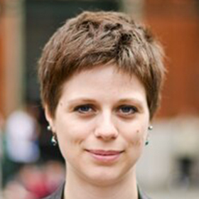 Zoe Baldwin, Cementation Skanska
