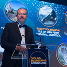 Derek Butcher, Network Rail