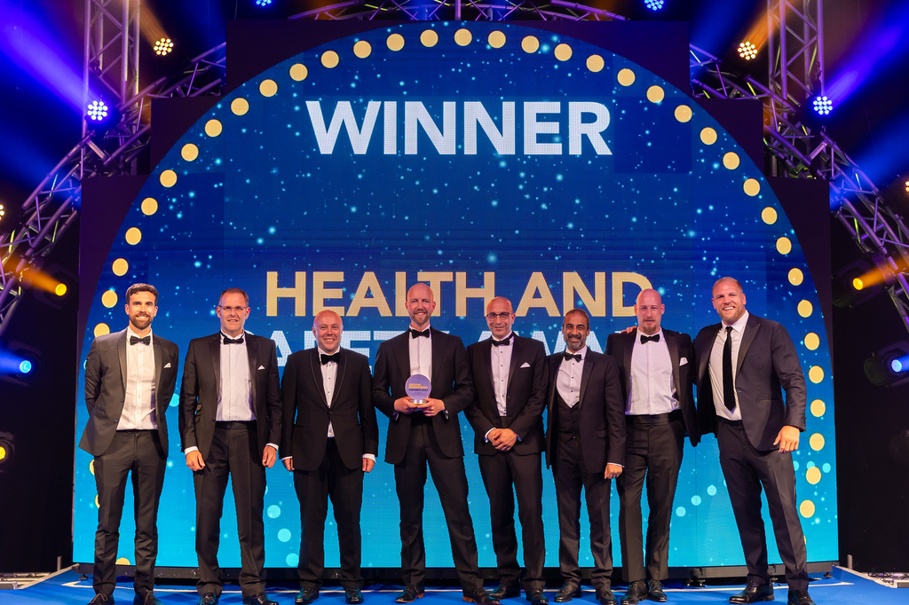 Health and Safety Award