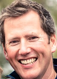 David Waring, Chair, Ground Engineering Sub-group - IOM3