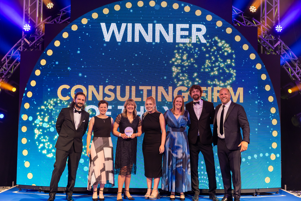 Consulting Firm of the Year