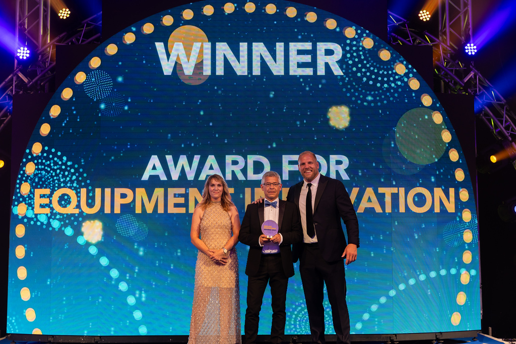 Award for Equipment Innovation
