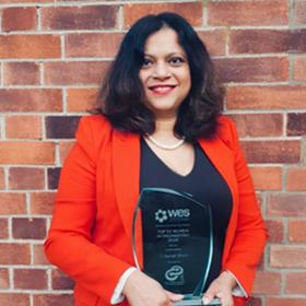Barnali Ghosh, Mott MacDonald