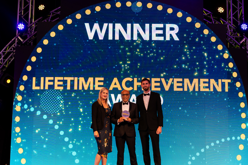 Lifetime Achievement Award