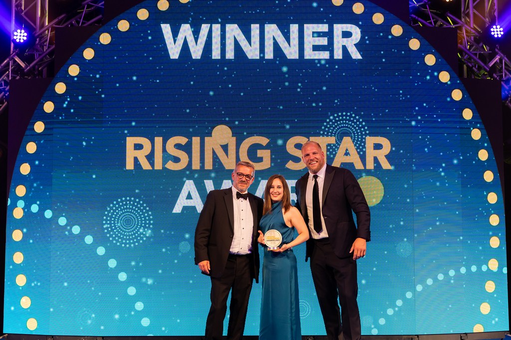 Rising Star Award