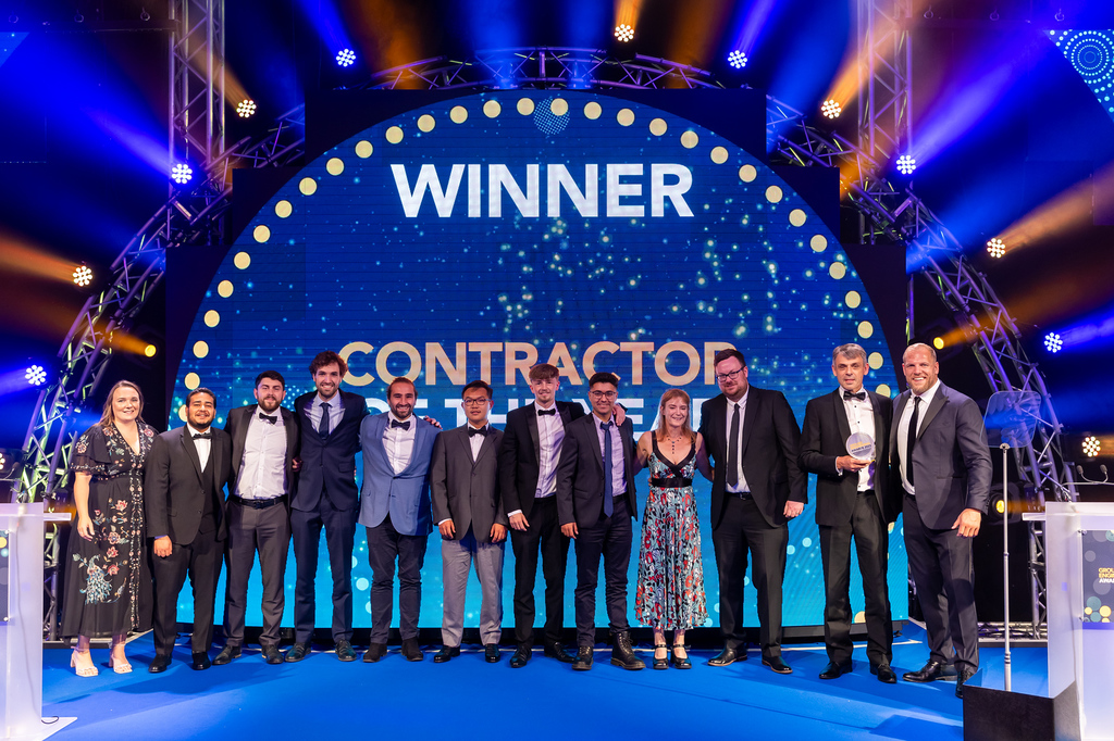 Contractor of the Year