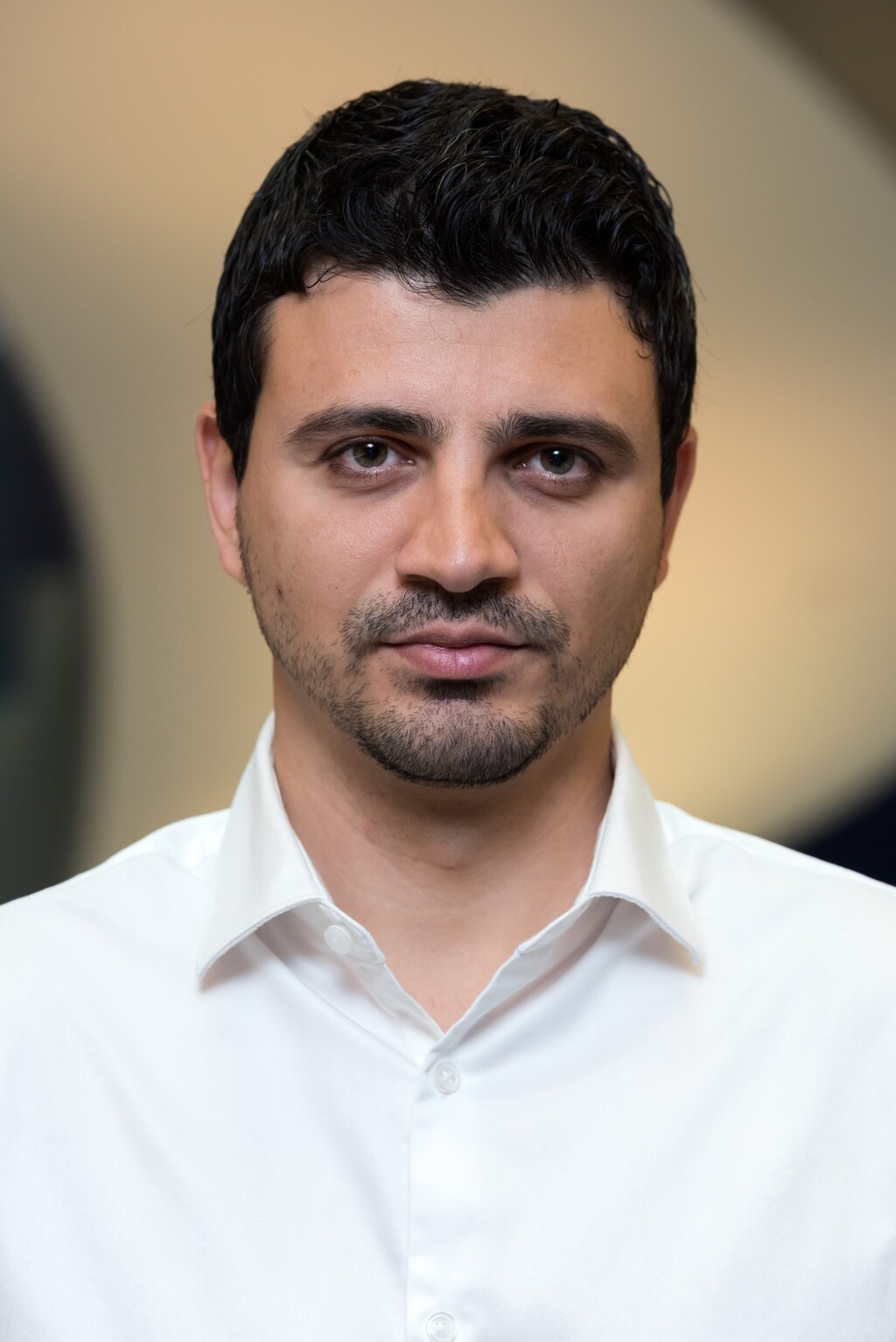 Mehdi Alhaddad, London Underground