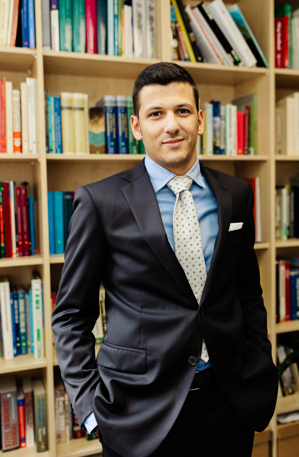 Riccardo Scarfone, Geotechnical Consulting Group