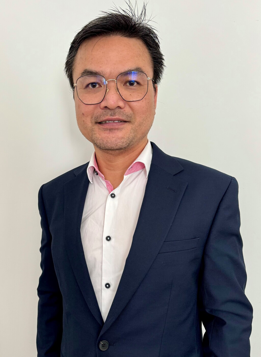 Hock Liong Liew, Mott MacDonald