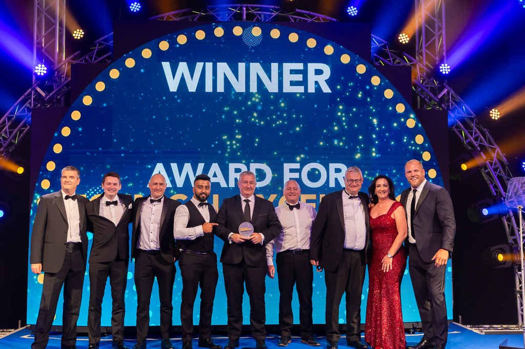 Award for Technical Excellence