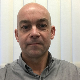 Richard Pidcock, Central Alliance