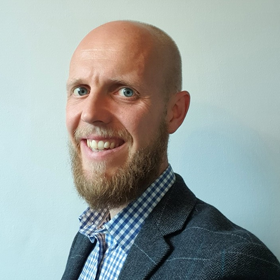 Mike Chalkley, Balfour Beatty Ground Engineering