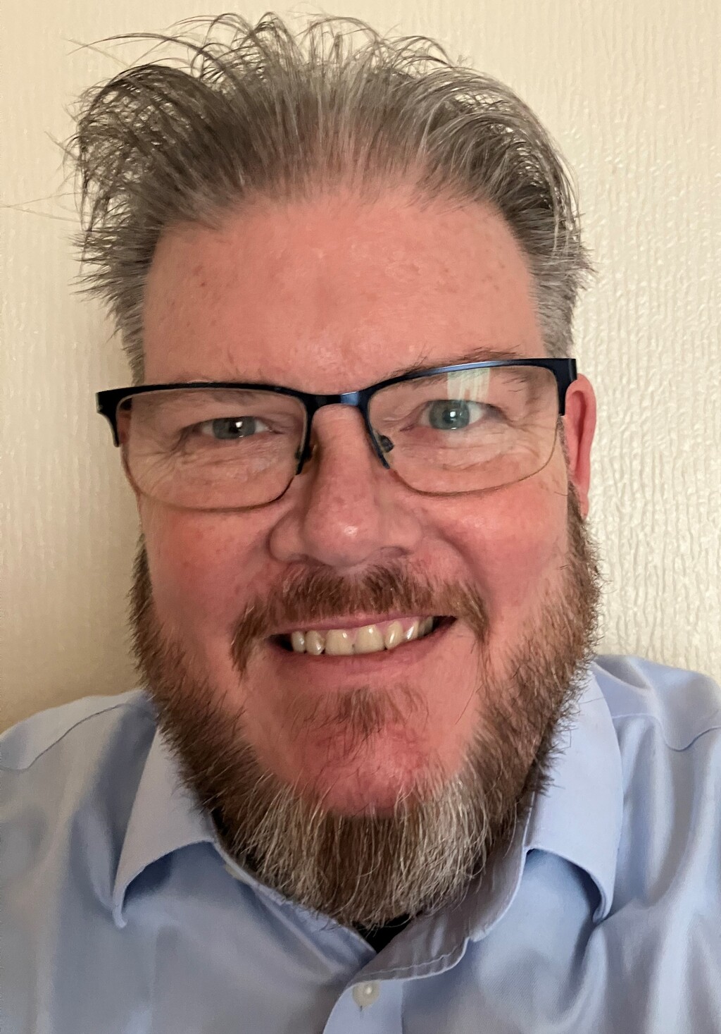 Dave Woods, Huesker