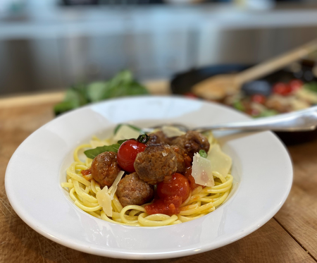 Asda Extra Special Aberdeen Angus Mini Meatballs, ABP Food Group