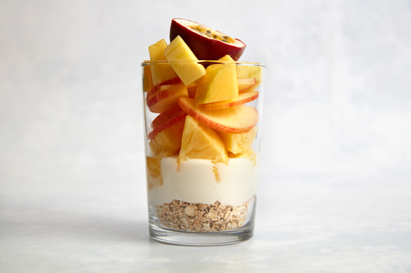 Mindful Chef Passion Fruit Breakfast Smoothie