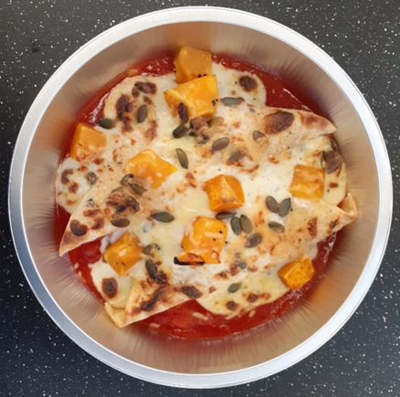 Co-op Irresistible Butternut Squash and Sage Ravioli, Oscar Mayer - Rowan Foods