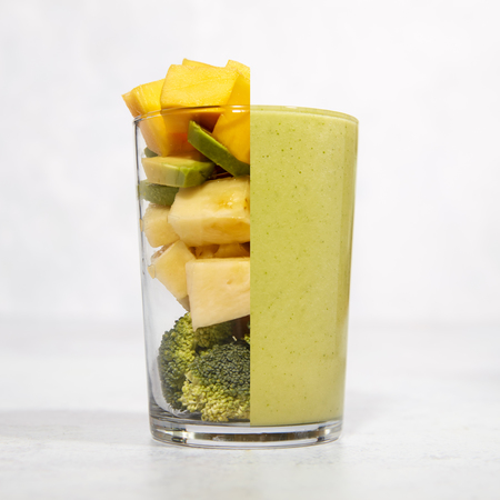 Mindful Chef Supergreen Smoothie