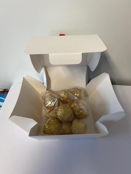 Morrisons The Best Salted Caramel Truffles