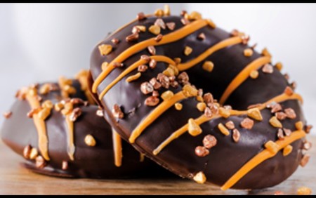 Co-op Chocolate Orange Bro’Dough, Finsbury Food Group