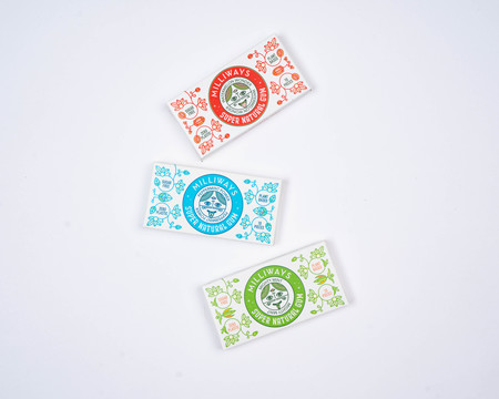 Milliways Super Natural Gum