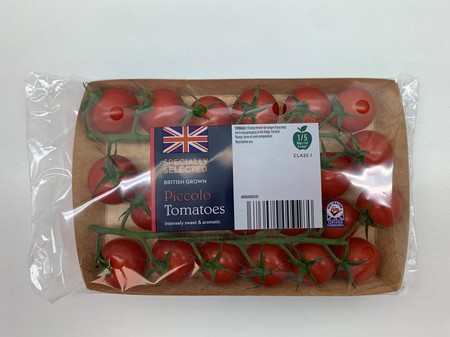 Aldi Specially Selected Piccolo Tomatoes