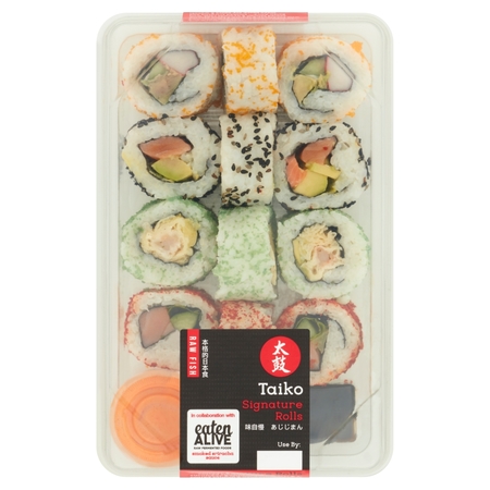 Taiko Signature Rolls