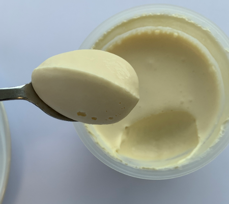 Asda Extra Special Extra Thick Salted Honey & Amaretto Cream, Arla Foods