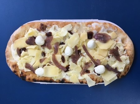 Co-op Irresistible Quattro Formaggi Pizza, Stateside Foods