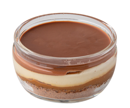 Asda Extra Special Millionaire's Cheesecake, Emmi Desserts International