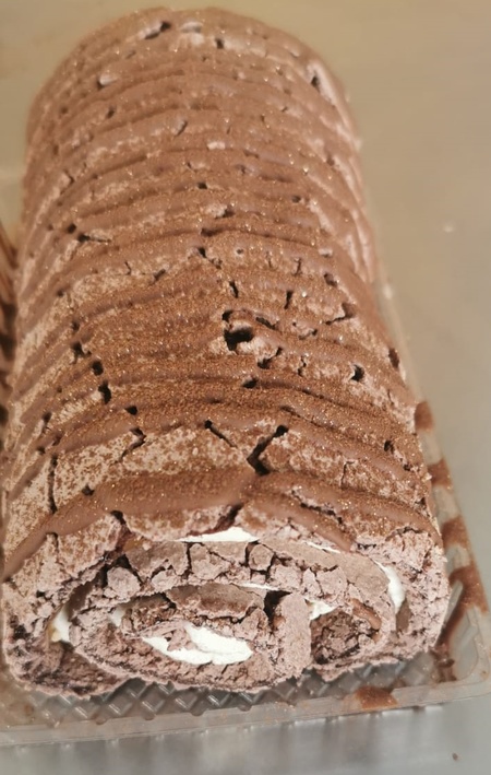 Co-op Millionaire's Roulade, Country Style Foods