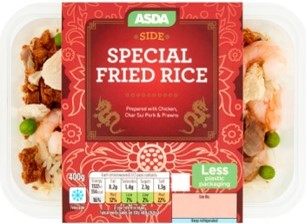 Asda Special Fried Rice