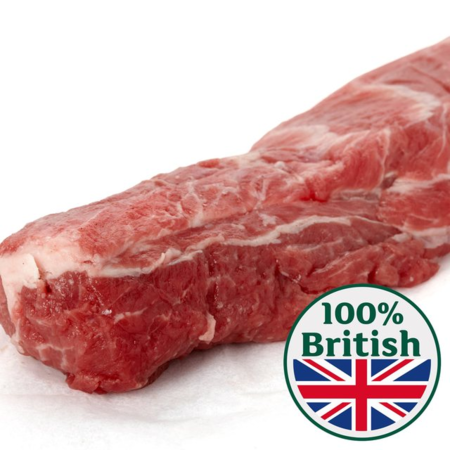 Morrisons Market Street Lamb Neck Fillet