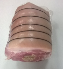 Asda Extra Special Yorkshire Bred Hog Roast With Chestnut, Bacon, Thyme & Honey Stuffing and a Salted Honey and Apple Sauce, Cranswick Country Foods